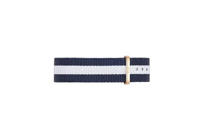 Classic Glasgow Strap Rose gold 18mm
