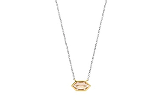 TI SENTO Necklace Gilded