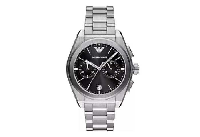 ANALOG WATCH 0 JWL SS METAL BRCLT
