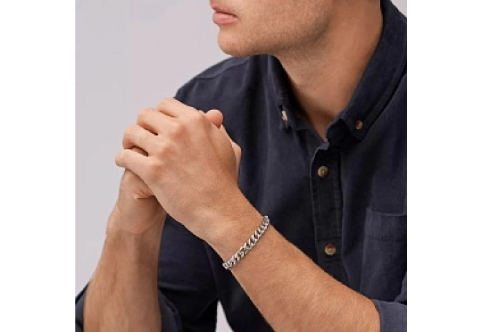 JEWELRY BASE METAL WITH CZ
