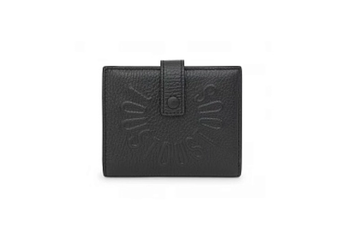 WALLET S.FLAP T MIRANDA BLACK