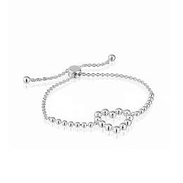 SILVER BRACELET 18MM