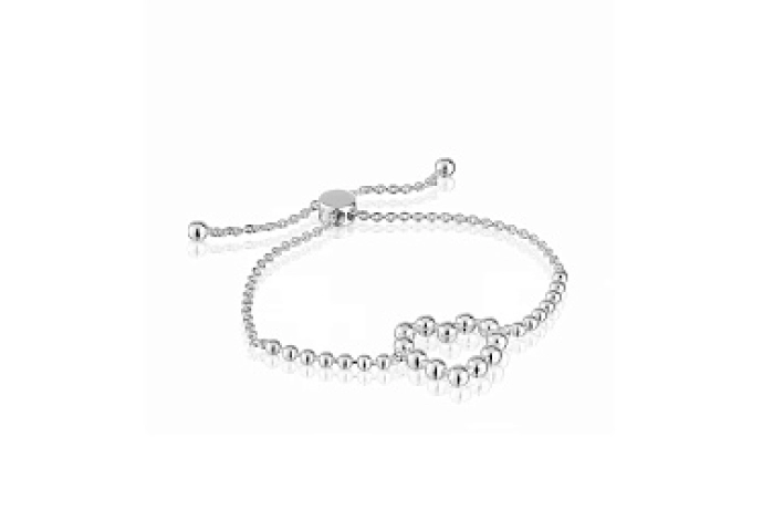 SILVER BRACELET 18MM