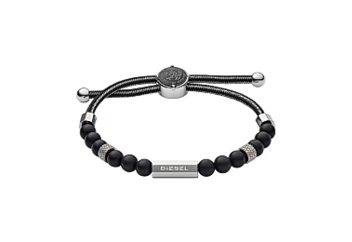 BRACELET BASE METAL WITH AGATE