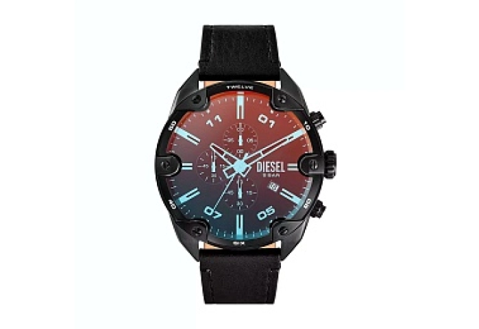 ANALOG WATCH 0 JWL SS PLASTIC STRAP