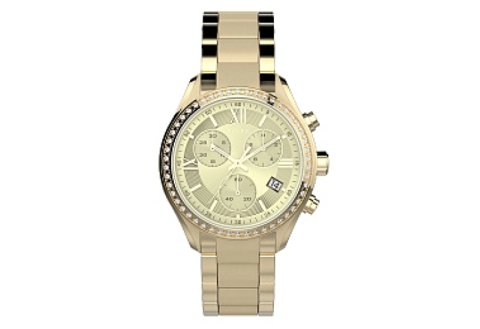 QUARTZ ANALOG WRIST WATCH,   11.50,  NOJEWEL,  MET