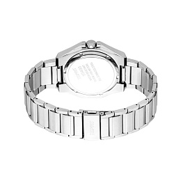 ESPRIT Women Watch, Silver Color Case, Silver & Si