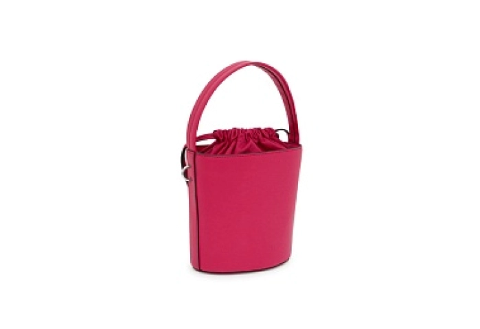 COT.PU,HANDBAG S.T LUCIA FUCHSIA