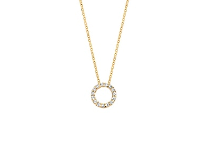 Blush Necklace