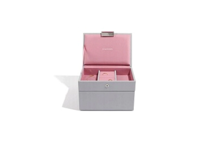 Dove Grey & Antique Rose Mini SET 2