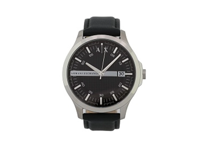 Emporio Armani QUARTZ/3 HAND DATE Watch