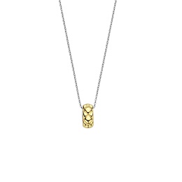 TI SENTO Necklace Gilded