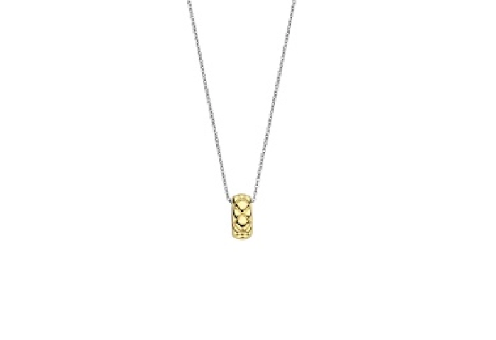 TI SENTO Necklace Gilded