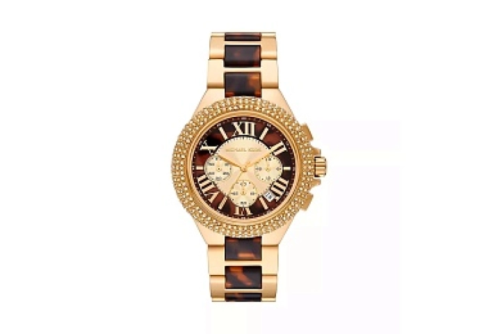 ANALOG WATCH 0 JWL GP METAL BRCLT