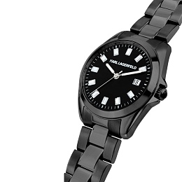 Наручные часы  	Karl Lagerfeld / R0553101513