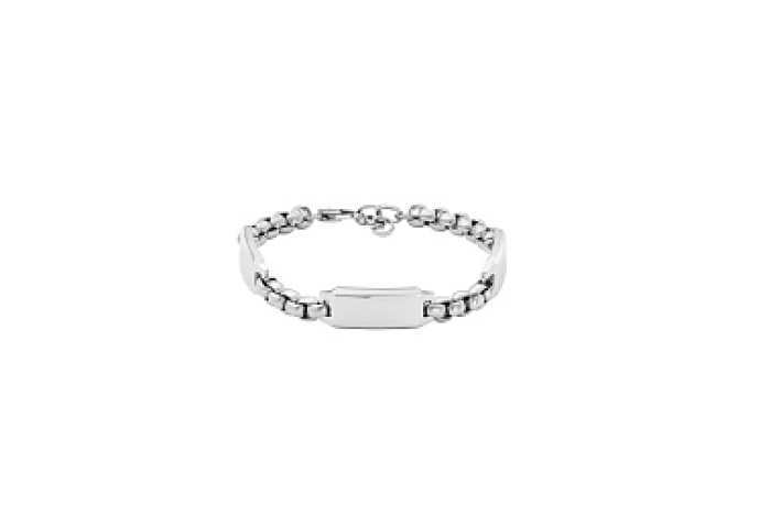 BRACELET BASE METAL WITH CZ