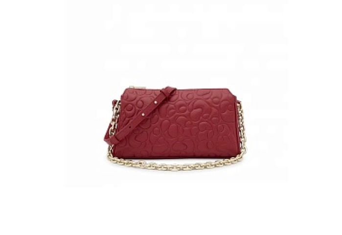 CLA.COT.SI,HANDBAG T GRETA RED