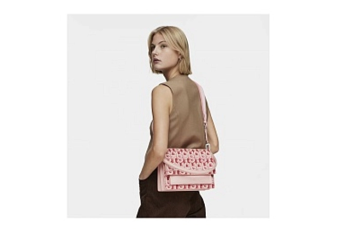 PVC.PU.NY.CO,HANDBAG M. T MANIF CORAL