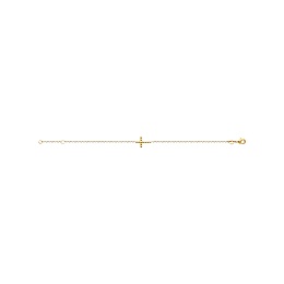 BRACELET 18 KT GOLD PLATED