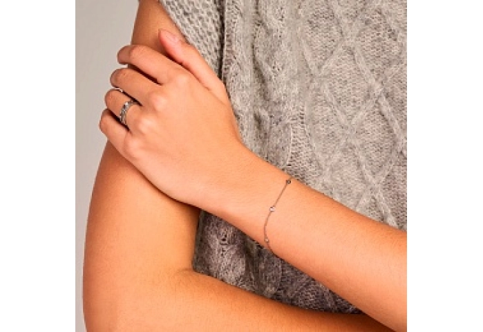 Blush Armband