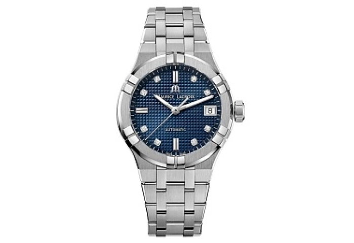 Часы Maurice Lacroix SA AIKON AUTOMATIC  8 брил, 57кр, ~ 0,05, 3/5