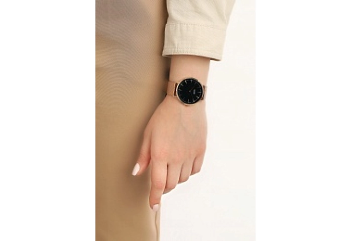 Watch with boxes