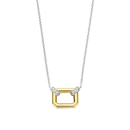 TI SENTO Necklace Gilded