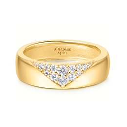 Кольцо Ania Haie / R062-02G-58