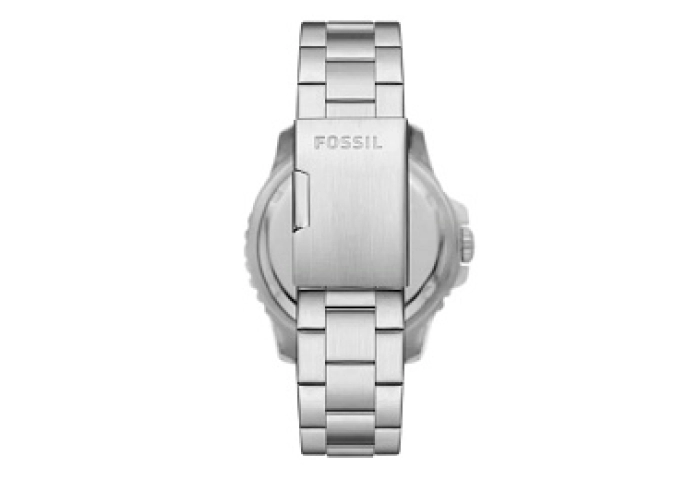 ANALOG WATCH 0 JWL SS METAL BRACELET