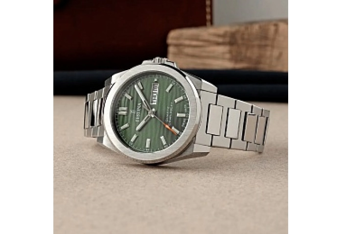 FESTINA SWISS CAB.ACE.ESF.VERD.