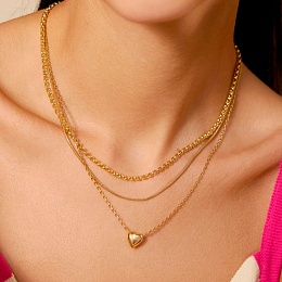 Ожерелье и Кулон Ania Haie / N064-02G