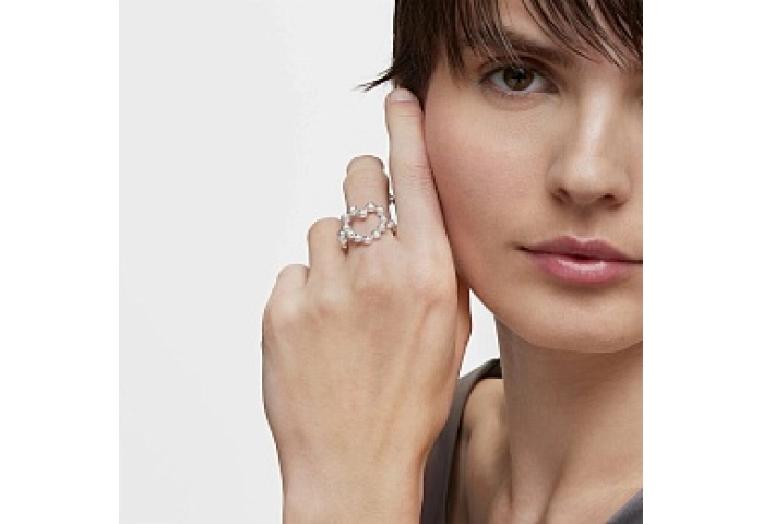 SILVER RING N14