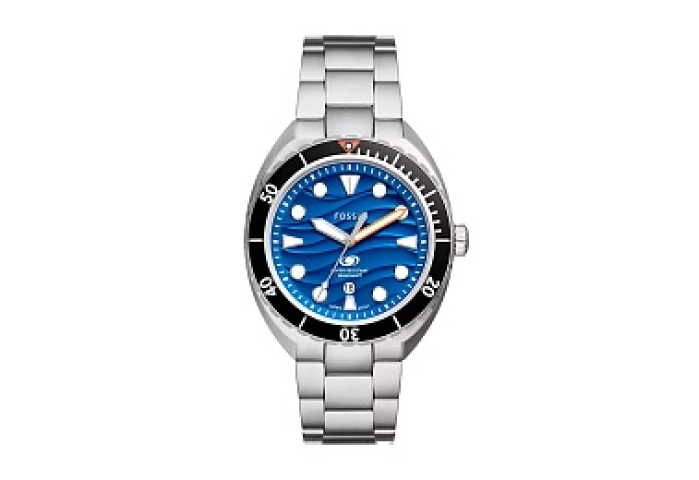 ANALOG WATCH 0 JWL SS METAL BRACELET