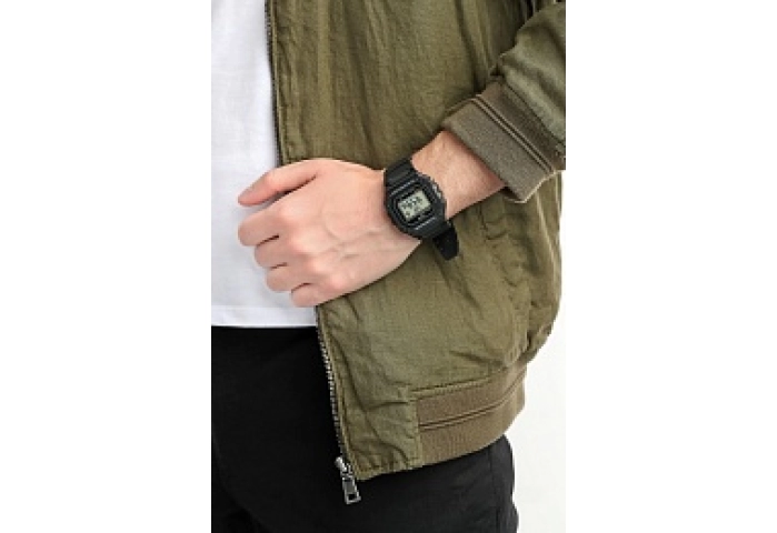 Casio General W-218H-1AVDF