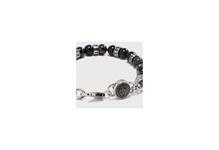 BRACELET BASE METAL WITH AGATE
