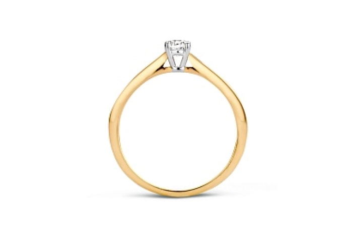 Blush Ring