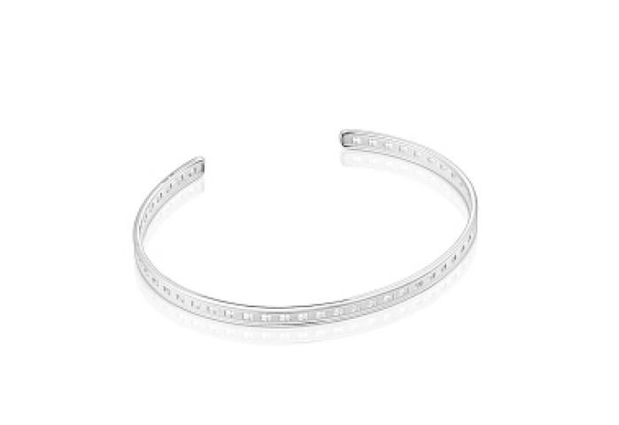 SILVER BRACELET N17T