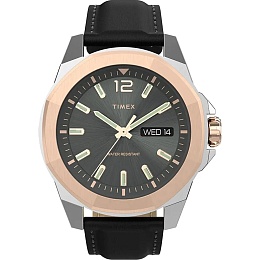 Essex Ave Day/Date 44mm Two-tone Case