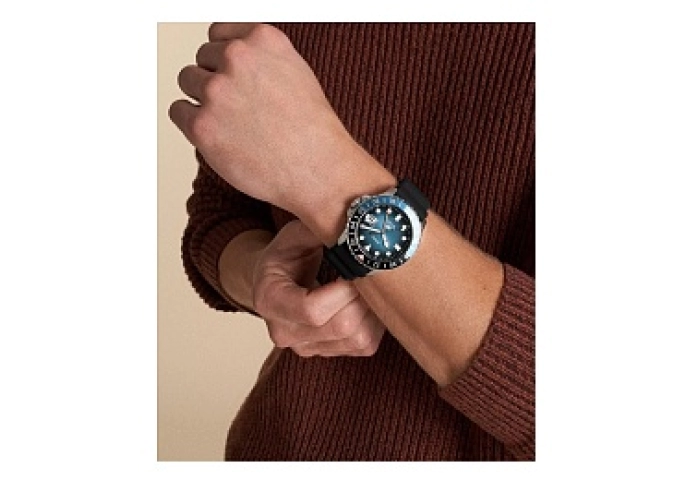 ANALOG WATCH 0 JWL SS PLASTIC STRAP