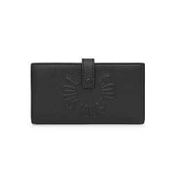 WALLET L.FLAP T MIRANDA BLACK