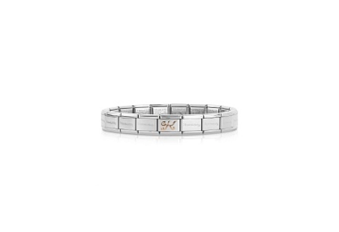 Composable Classic LETTERE acciaio, K
