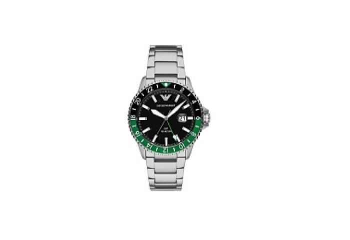 ANALOG WATCH 1 JWL SS METAL BRCLT