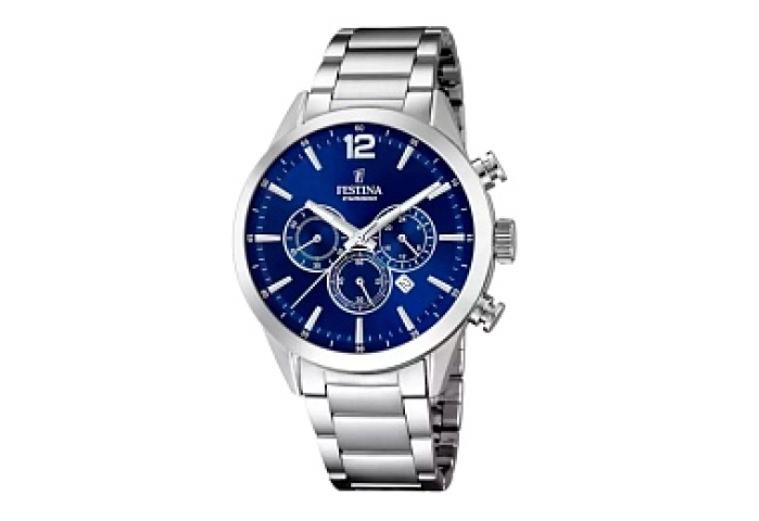FESTINA CAB.CRONO ACE.ESF.AZUL.OS