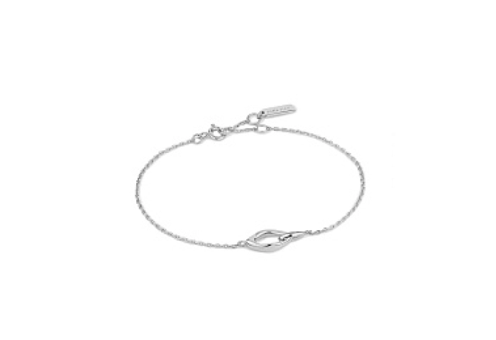 Wave Link Bracelet