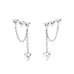 Серьги Chiara Ferragni  / J19AXD03