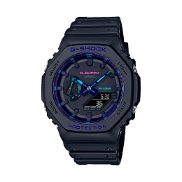 Casio G-Shock GA-2100VB-1ADR Wrist Watch