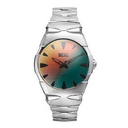 ANALOG WATCH 0 JWL GP METAL BRACELET