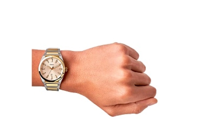 ANALOG WATCH 0 JWL GP METAL BRCLT