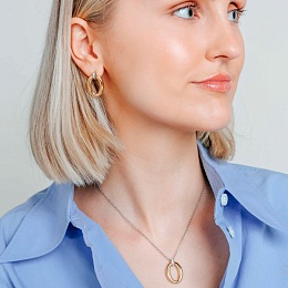 Ожерелье и Кулон Ti Sento / 34091ZY-42