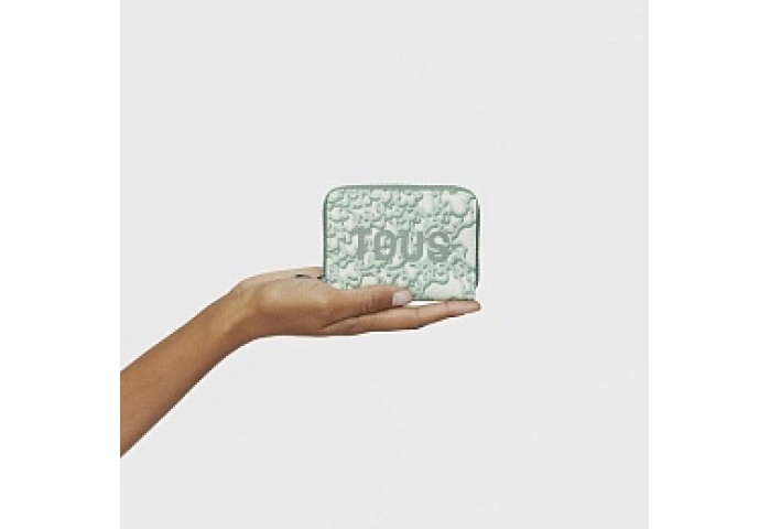 PVC.PU.COT,COINPURSE M.K M EVOL MINT